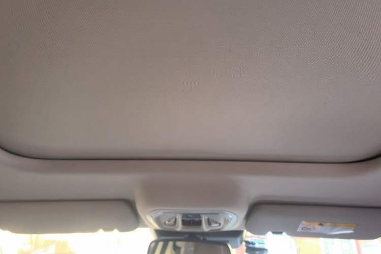 Used Haval Fierce Dragon Max 2023 1.5L Hi4 105 Four-Wheel Drive Smart Flagship Edition Headliner