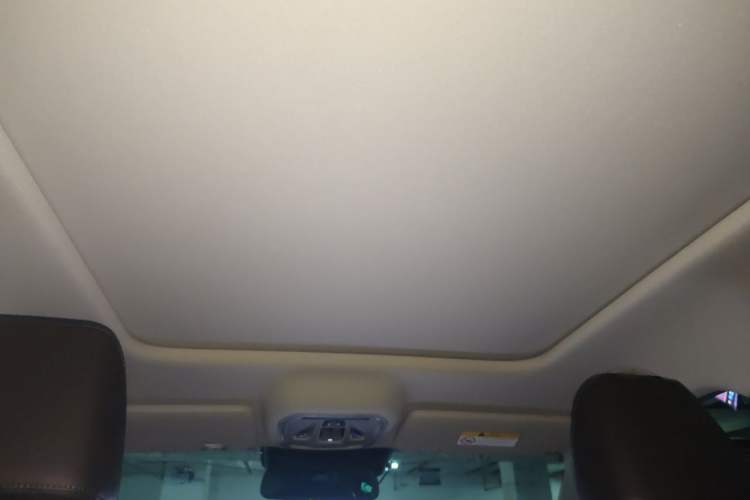 Used Haval Fierce Dragon Max 2023 1.5L Hi4 105 Four-Wheel Drive Smart Flagship Edition Headliner
