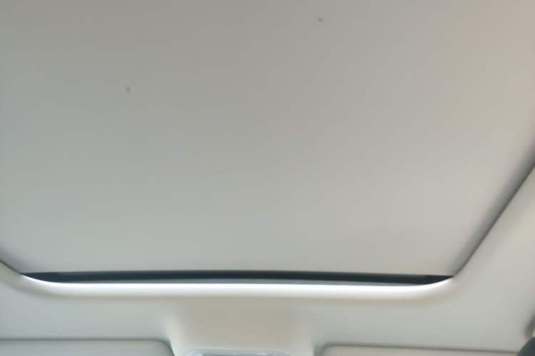 Used Haval Fierce Dragon Max 2023 1.5L Hi4 105 Four-Wheel Drive Smart Flagship Edition Headliner