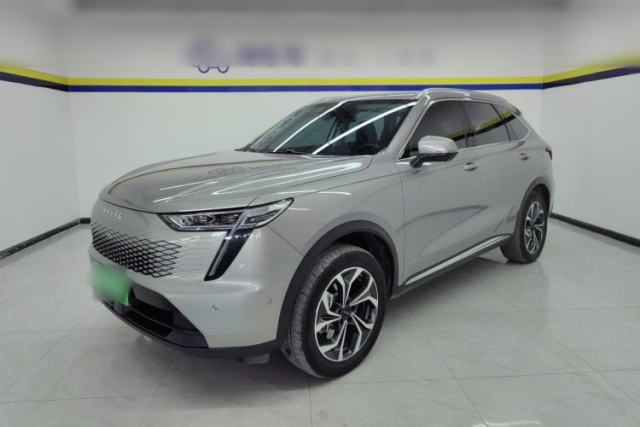 Used Haval Fierce Dragon Max 2023 1.5L Hi4 105 Four-Wheel Drive Smart Flagship Edition