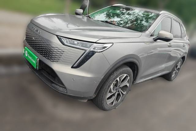 Used Haval Fierce Dragon Max 2023 1.5L Hi4 105 Four-Wheel Drive Navigation Edition