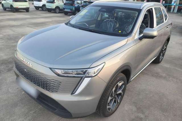 Used Haval Fierce Dragon Max 2023 1.5L Hi4 105 Four-Wheel Drive Navigation Edition