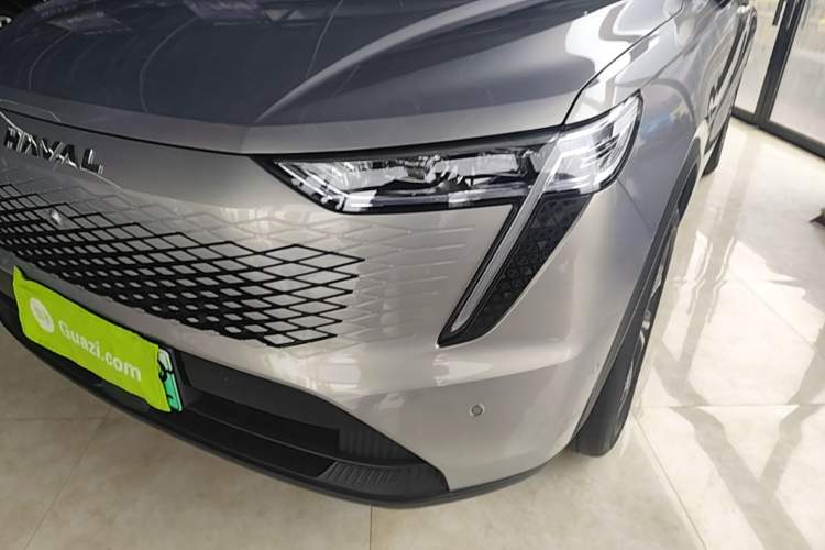 Used Haval Fierce Dragon Max 2023 1.5L Hi4 105 Four-Wheel Drive Smart Flagship Edition Left Front Headlight