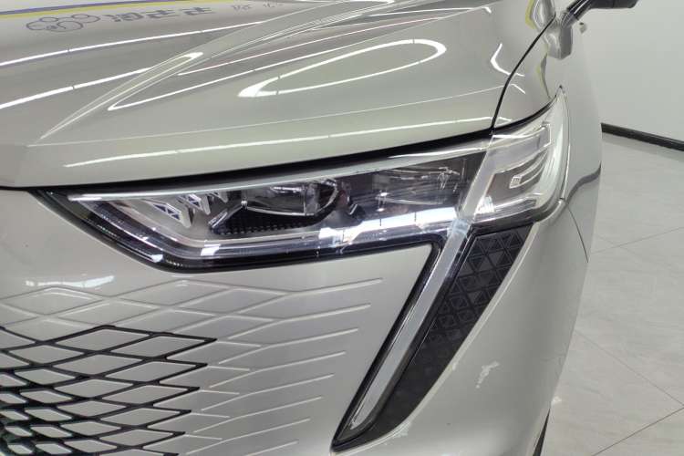 Used Haval Fierce Dragon Max 2023 1.5L Hi4 105 Four-Wheel Drive Smart Flagship Edition Left Front Headlight