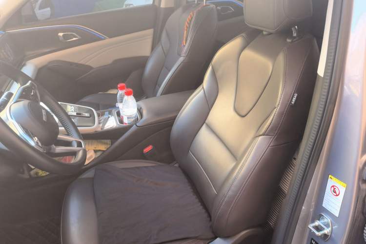 Used Haval Fierce Dragon Max 2023 1.5L Hi4 105 Four-Wheel Drive Smart Flagship Edition Left Front Seat