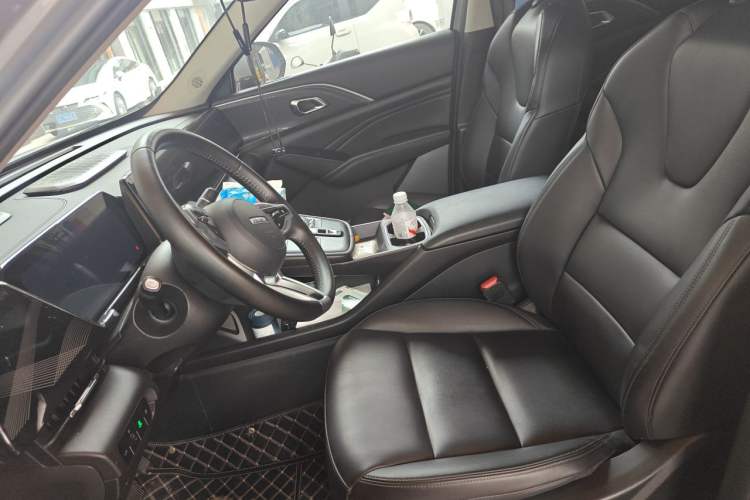 Used Haval Fierce Dragon Max 2023 1.5L Hi4 105 Four-Wheel Drive Smart Flagship Edition Left Front Seat