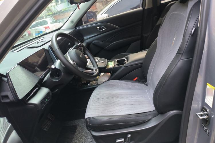 Used Haval Fierce Dragon Max 2023 1.5L Hi4 105 Four-Wheel Drive Navigation Edition Left Front Seat