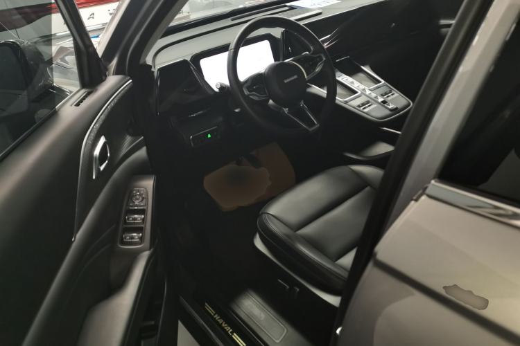 Used Haval Fierce Dragon Max 2023 1.5L Hi4 105 Four-Wheel Drive Navigation Edition Left Front Seat