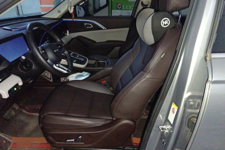 Used Haval Fierce Dragon Max 2023 1.5L Hi4 105 Four-Wheel Drive Navigation Edition Left Front Seat