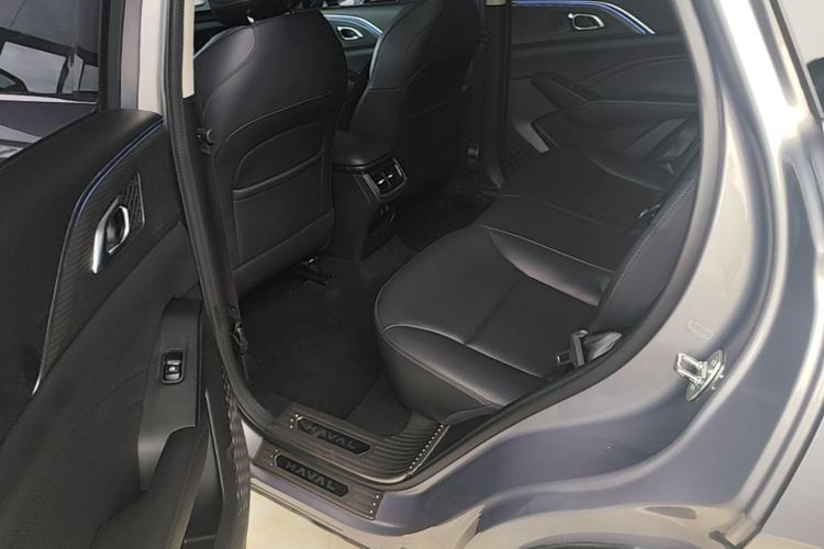 Used Haval Fierce Dragon Max 2023 1.5L Hi4 105 Four-Wheel Drive Smart Flagship Edition Left Rear Seat