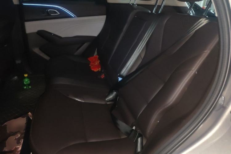Used Haval Fierce Dragon Max 2023 1.5L Hi4 105 Four-Wheel Drive Smart Flagship Edition Left Rear Seat