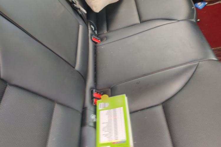 Used Haval Fierce Dragon Max 2023 1.5L Hi4 105 Four-Wheel Drive Smart Flagship Edition Left Rear Seat