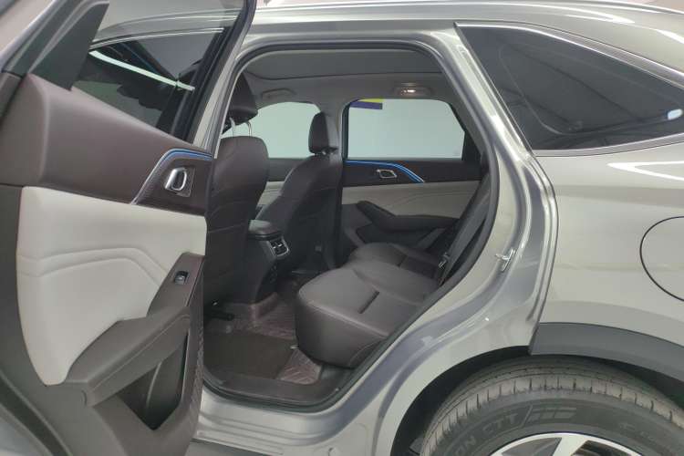 Used Haval Fierce Dragon Max 2023 1.5L Hi4 105 Four-Wheel Drive Smart Flagship Edition Left Rear Seat