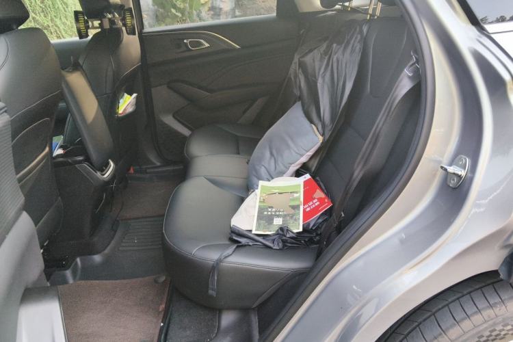 Used Haval Fierce Dragon Max 2023 1.5L Hi4 105 Four-Wheel Drive Smart Flagship Edition Left Rear Seat