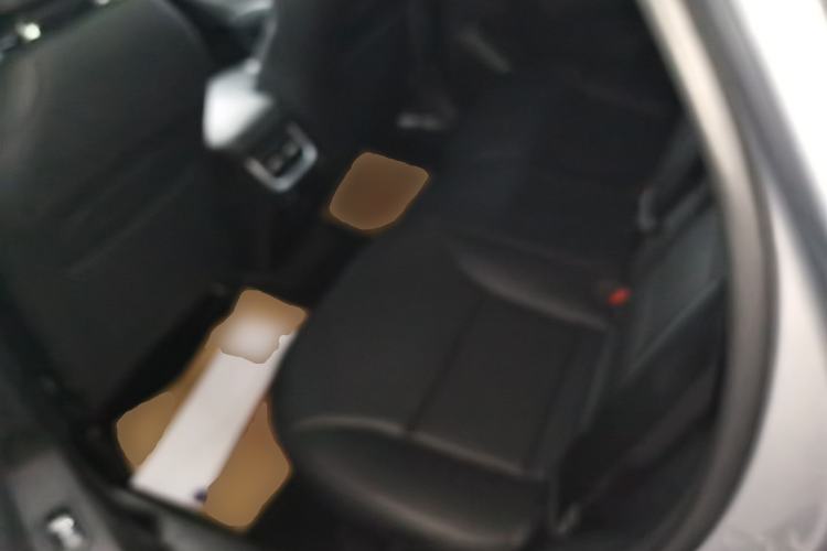 Used Haval Fierce Dragon Max 2023 1.5L Hi4 105 Four-Wheel Drive Navigation Edition Left Rear Seat
