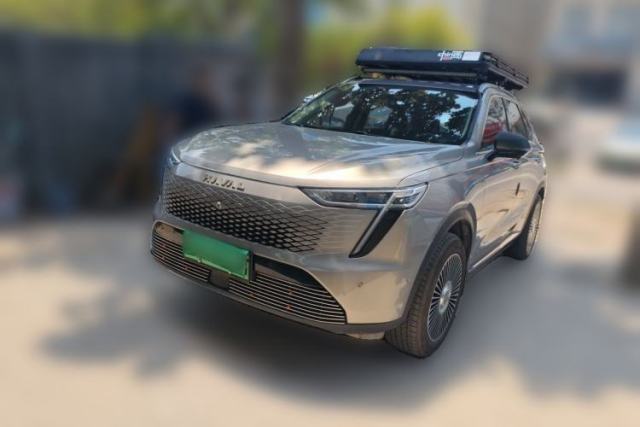 Used Haval Fierce Dragon Max 2023 1.5L Hi4 105 Four-Wheel Drive Smart Flagship Edition