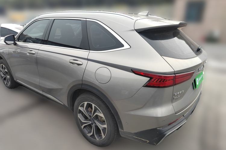 Used Haval Fierce Dragon Max 2023 1.5L Hi4 105 Four-Wheel Drive Smart Flagship Edition Rear Left 45 Deg