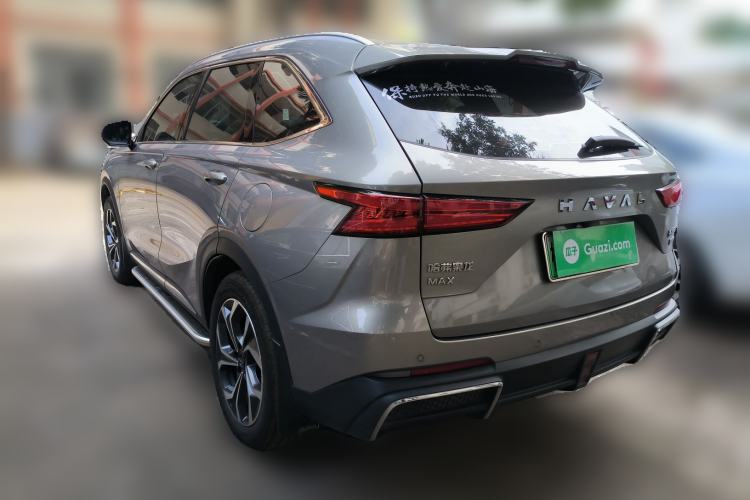 Used Haval Fierce Dragon Max 2023 1.5L Hi4 105 Four-Wheel Drive Navigation Edition Rear Left 45 Deg