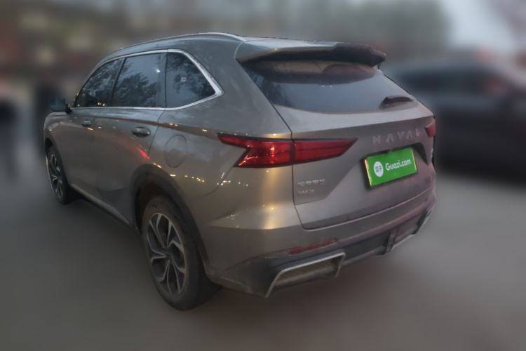 Used Haval Fierce Dragon Max 2023 1.5L Hi4 105 Four-Wheel Drive Elite Edition Rear Left 45 Deg