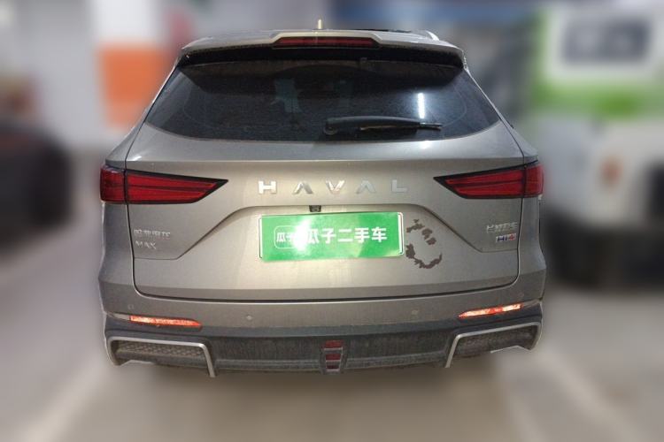 Used Haval Fierce Dragon Max 2023 1.5L Hi4 105 Four-Wheel Drive Navigation Edition Rear