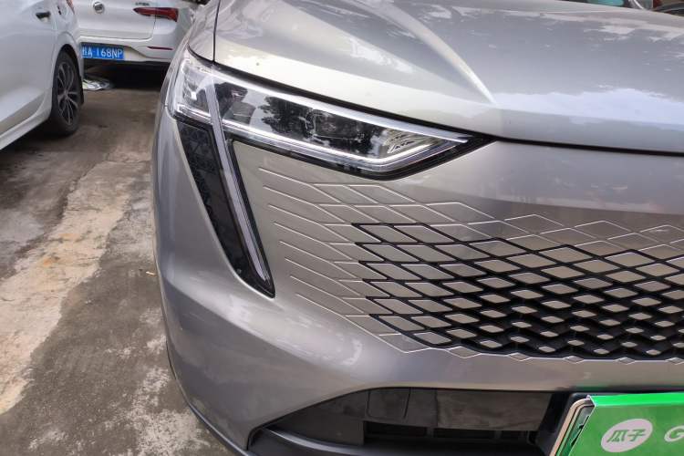 Used Haval Fierce Dragon Max 2023 1.5L Hi4 105 Four-Wheel Drive Navigation Edition Right Front Headlight