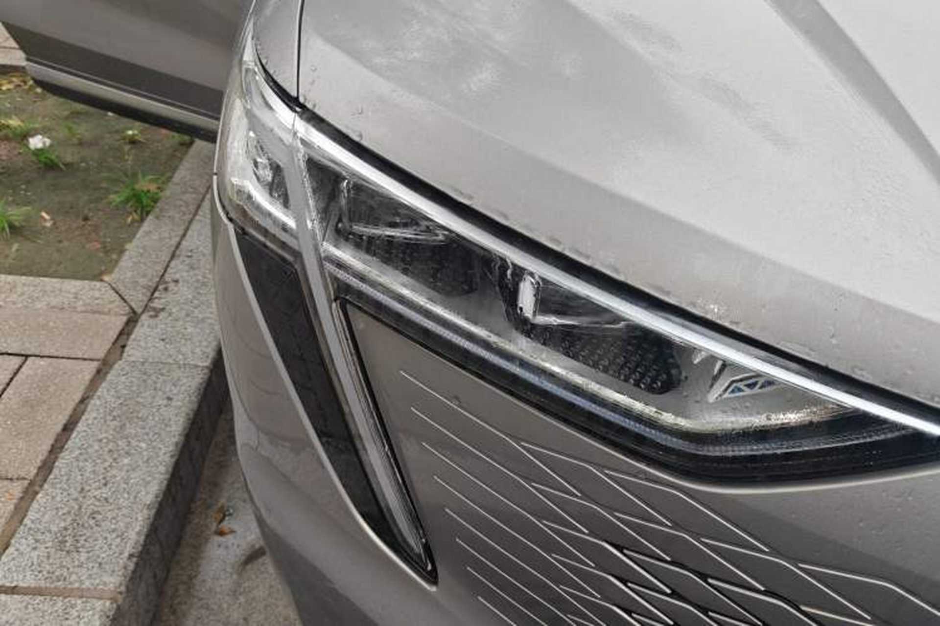 Used Haval Fierce Dragon Max 2023 1.5L Hi4 105 Four-Wheel Drive Navigation Edition Right Front Headlight