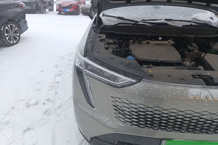 Used Haval Fierce Dragon Max 2023 1.5L Hi4 105 Four-Wheel Drive Navigation Edition Right Front Headlight