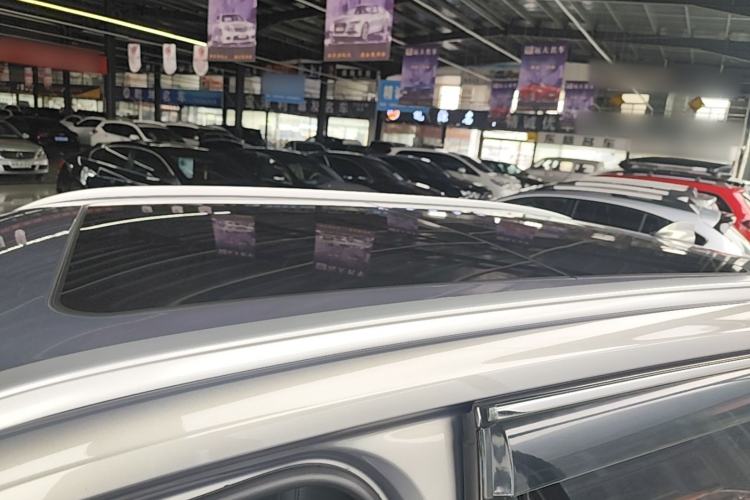 Used Haval Fierce Dragon Max 2023 1.5L Hi4 105 Four-Wheel Drive Smart Flagship Edition Roof
