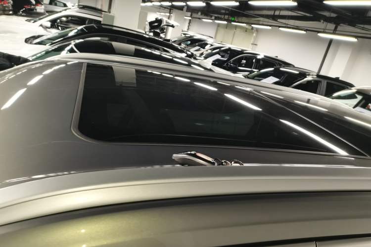 Used Haval Fierce Dragon Max 2023 1.5L Hi4 105 Four-Wheel Drive Navigation Edition Roof