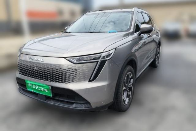 Used Haval Fierce Dragon Max 2023 1.5L Hi4 105 Four-Wheel Drive Navigation Edition
