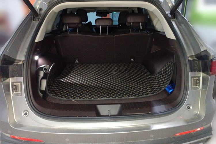 Used Haval Fierce Dragon Max 2023 1.5L Hi4 105 Four-Wheel Drive Navigation Edition Trunk
