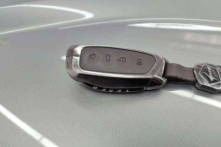 Used Haval Fierce Dragon Max 2023 1.5L Hi4 105 Four-Wheel Drive Smart Flagship Edition Vehicle Key