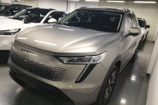 Used Haval Fierce Dragon Max 2023 1.5L Hi4 105 Four-Wheel Drive Navigation Edition
