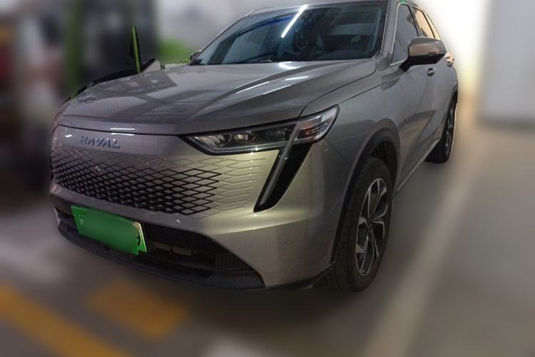 Used Haval Fierce Dragon Max 2023 1.5L Hi4 105 Four-Wheel Drive Navigation Edition Guazi used car, China used car export, Used car for sale, Used Haval cars, Cheapest cars for sale