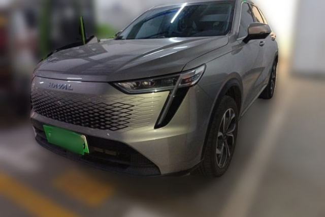 Used Haval Fierce Dragon Max 2023 1.5L Hi4 105 Four-Wheel Drive Navigation Edition