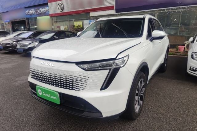Used Haval Fierce Dragon Max 2023 1.5L Hi4 105 Four-Wheel Drive Elite Edition