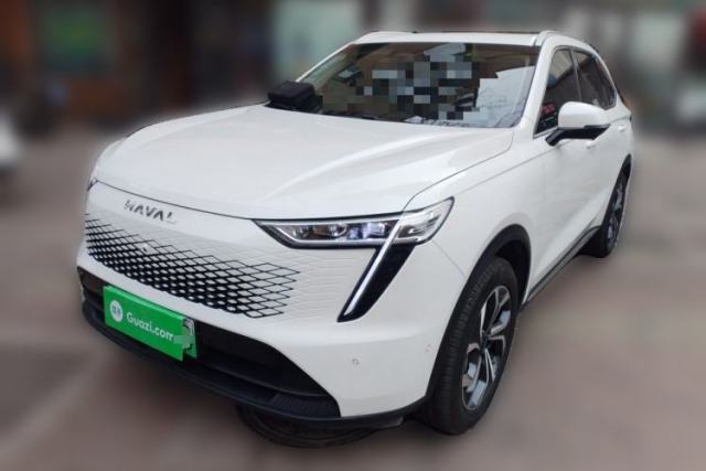 Used Haval Fierce Dragon Max 2023 1.5L Hi4 105 Four-Wheel Drive Smart Flagship Edition