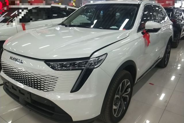 Used Haval Fierce Dragon Max 2023 1.5L Hi4 105 Four-Wheel Drive Navigation Edition