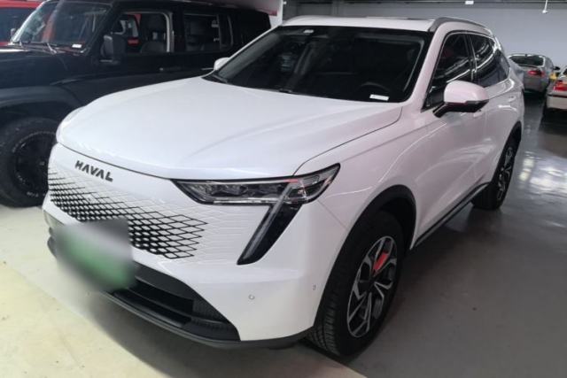 Used Haval Fierce Dragon Max 2023 1.5L Hi4 105 Four-Wheel Drive Smart Flagship Edition