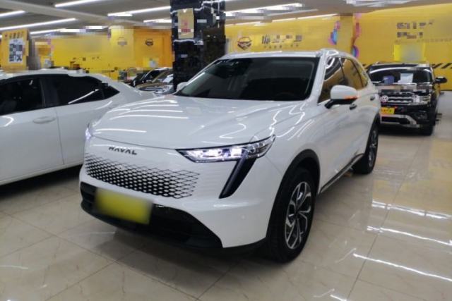 Used Haval Fierce Dragon Max 2023 1.5L Hi4 105 Four-Wheel Drive Elite Edition