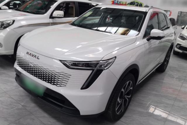 Used Haval Fierce Dragon Max 2023 1.5L Hi4 105 Four-Wheel Drive Navigation Edition