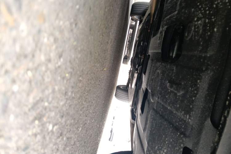 Used Haval Fierce Dragon Max 2023 1.5L Hi4 105 Four-Wheel Drive Navigation Edition Chassis Front