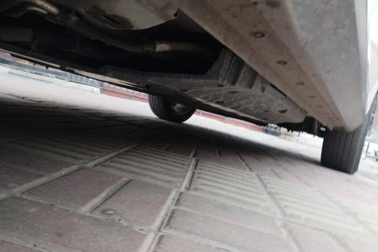 Used Haval Fierce Dragon Max 2023 1.5L Hi4 105 Four-Wheel Drive Smart Flagship Edition Chassis Front Left