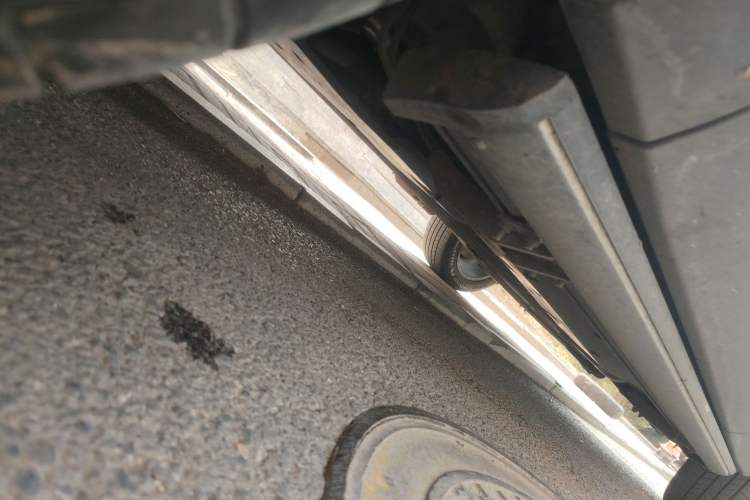 Used Haval Fierce Dragon Max 2023 1.5L Hi4 105 Four-Wheel Drive Navigation Edition Chassis Front Left