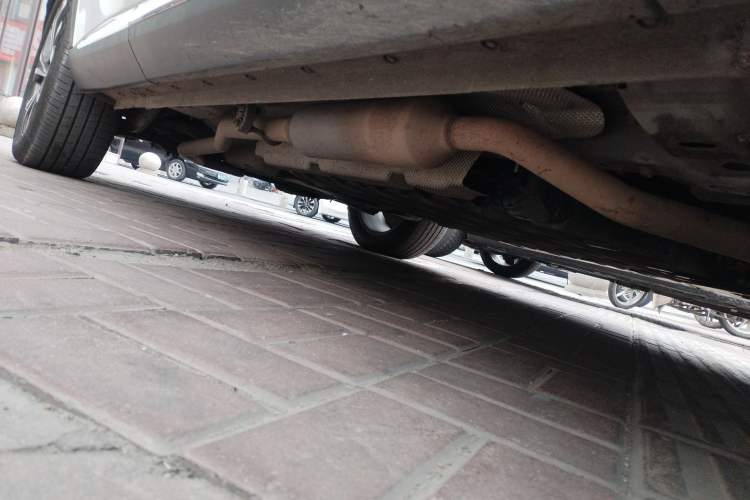 Used Haval Fierce Dragon Max 2023 1.5L Hi4 105 Four-Wheel Drive Smart Flagship Edition Chassis Front Right