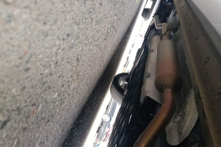 Used Haval Fierce Dragon Max 2023 1.5L Hi4 105 Four-Wheel Drive Navigation Edition Chassis Front Right