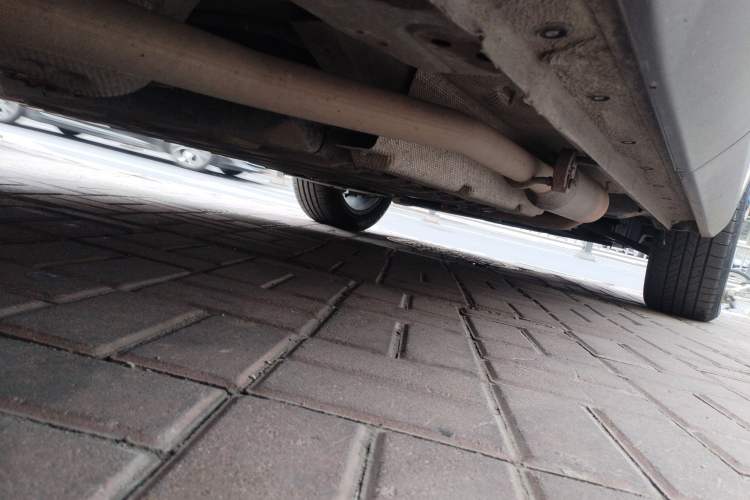 Used Haval Fierce Dragon Max 2023 1.5L Hi4 105 Four-Wheel Drive Smart Flagship Edition Chassis Rear Right