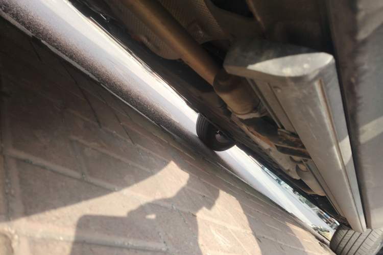 Used Haval Fierce Dragon Max 2023 1.5L Hi4 105 Four-Wheel Drive Navigation Edition Chassis Rear Right