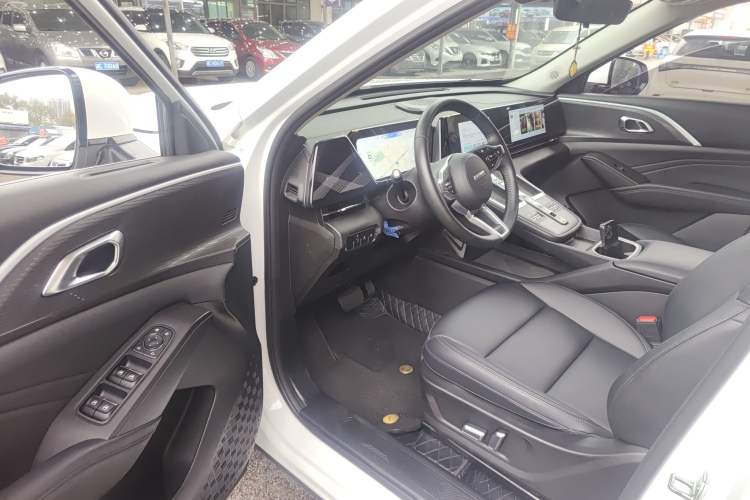 Used Haval Fierce Dragon Max 2023 1.5L Hi4 105 Four-Wheel Drive Elite Edition Driver Seat