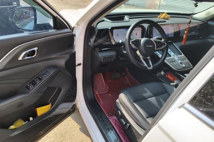 Used Haval Fierce Dragon Max 2023 1.5L Hi4 105 Four-Wheel Drive Elite Edition Driver Seat
